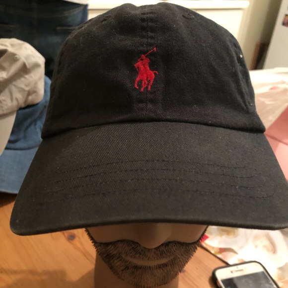 Ralph Lauren Accessories Ralph Lauren Cotton Chino Baseball Caps